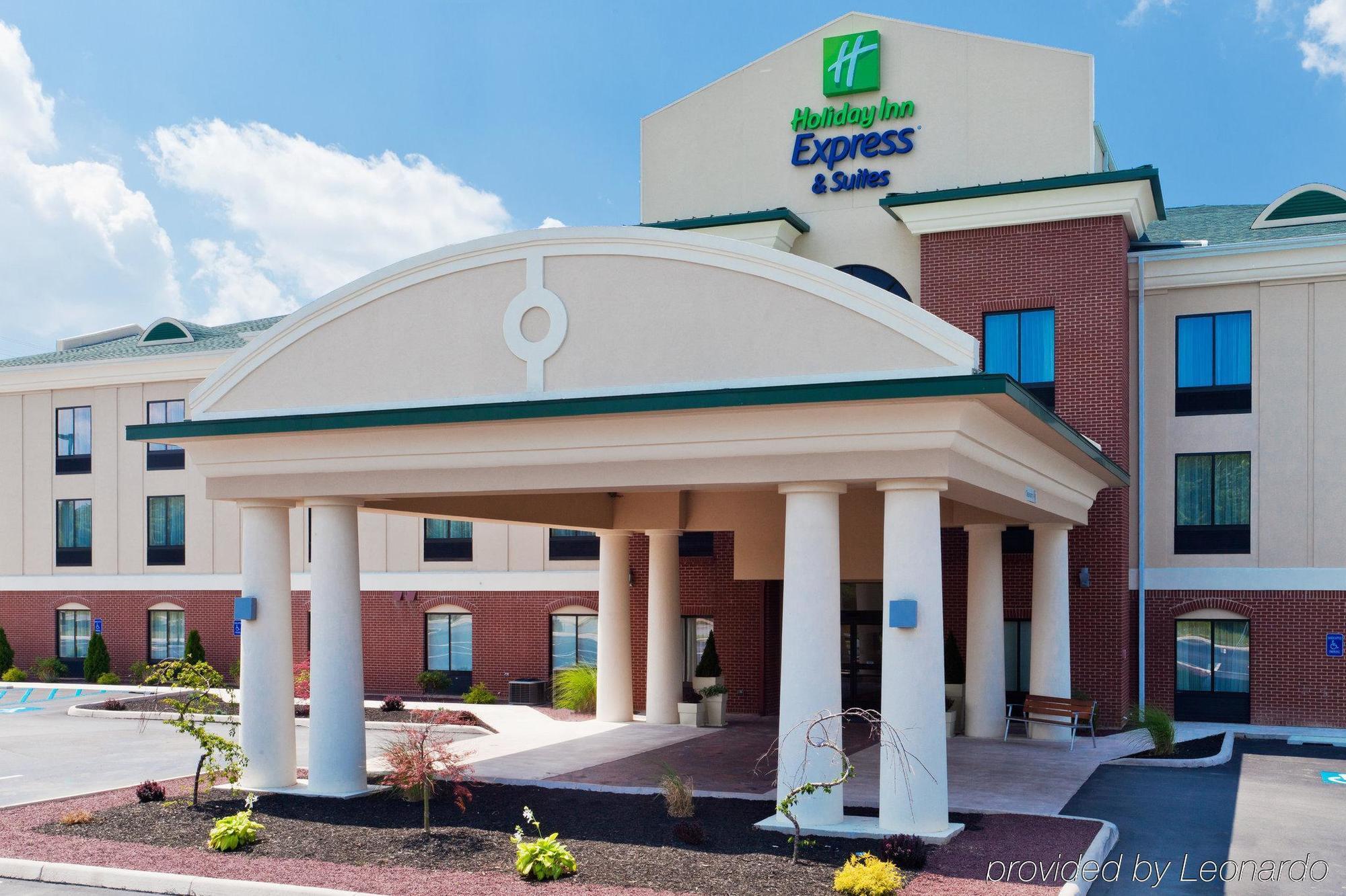 Holiday Inn Express & Suites White Haven - Poconos By Ihg Kültér fotó