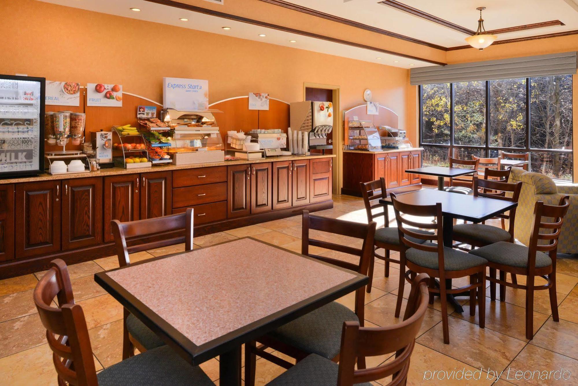 Holiday Inn Express & Suites White Haven - Poconos By Ihg Kültér fotó