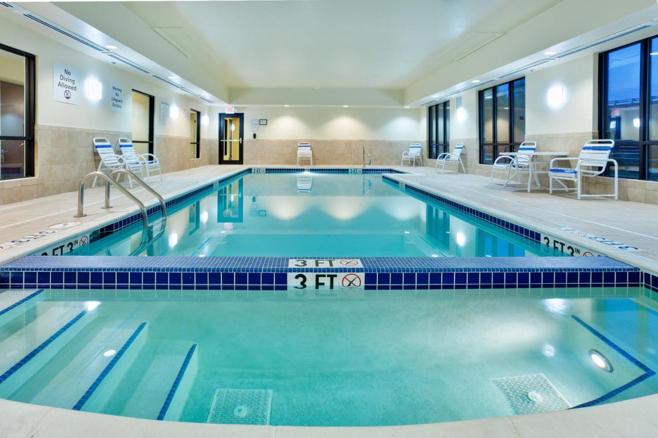 Holiday Inn Express & Suites White Haven - Poconos By Ihg Kültér fotó