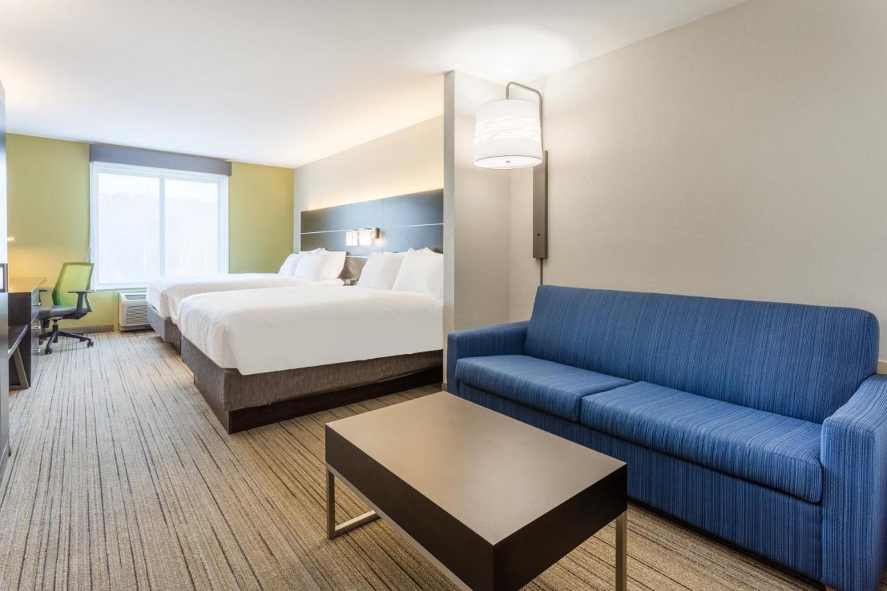Holiday Inn Express & Suites White Haven - Poconos, An Ihg Hotel Kültér fotó