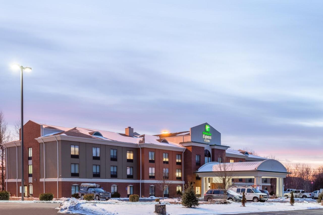 Holiday Inn Express & Suites White Haven - Poconos By Ihg Kültér fotó